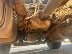 Underbody with Transmission