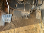 Cab with Brake Control