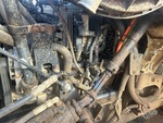 Engine with Fuel Leaks