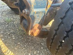 Underbody with Suspension Springs/Hangers