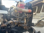 Engine with Cooling System Leaks