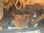 Underbody with