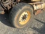 Underbody with Left Steer Tire