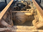 Underbody with Rear Drive Axle