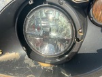 General Appearance with Sheet Metal (fiberglass) Condition