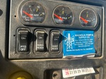 Cab with PTO Control