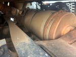 Engine with Diesel Particulate Filter