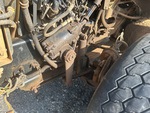 Underbody with Steering Components