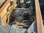 Underbody with Front Drive Axle