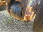 Underbody with Suspension Bushings