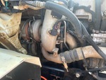 Engine with Exhaust System