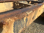 Underbody with Frame Condition