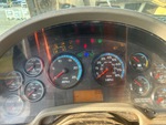Cab with Warning Lights