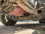 4 Underbody - Truck with Steer Axle