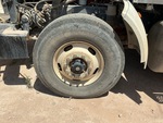 4 Underbody - Truck with Left Steer Tire