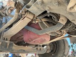 4 Engine with Oil Leaks