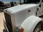 General Appearance with Sheet metal (fiberglass) condition