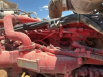 4 Engine with Injector pump