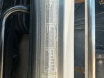 General Appearance with Motor Vehicle Safety Standards Label