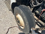 Underbody with Right Steer Tire