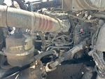 Engine with Fuel Leaks