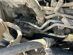 Engine with Air Compressor