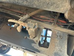 Underbody with PTO Pump