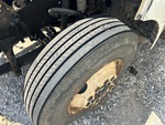 Underbody with Left Steer Tire