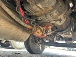 Underbody with Power Take Off