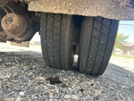 Underbody with Left Front Drive Tires