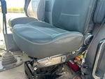 Cab with Seats/armrests