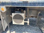Underbody with Hydraulic Tank