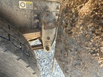 Underbody with Suspension Springs/Hangers