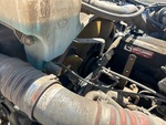 Engine with Radiator