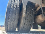 Underbody with Right Front Drive Tires