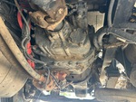 Underbody with Transmission