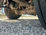 Underbody with Steer Axle