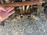 Configuration with Hydraulic Controls