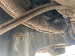 Engine with Oil Leaks