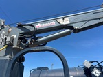 Configuration with Boom Lift Cylinder(s)
