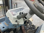 Control Station with Drivetrain Controls