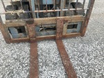Hydraulics with Side Shift Cylinder