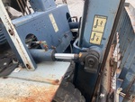 Hydraulics with Mast Tilt Cylinders