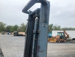 Hydraulics with Mast Lift Cylinders