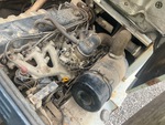 Engine with Engine - Left Side