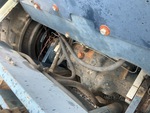 Drivetrain with Front Drive Axle