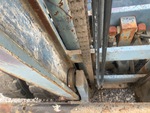 Chassis Lift with Carriage Rollers and Guides