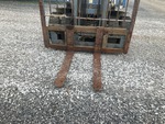 Chassis Lift with Forks