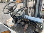 Control Station with Hydraulic Controls