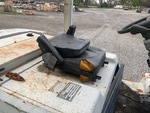 Control Station with Seats/Armrests